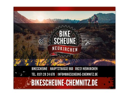 Bikescheune Neukirchen