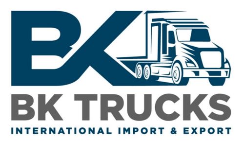 Logo von BK Trucks 