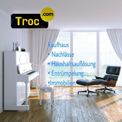 Logo von Troc.com Bonn
