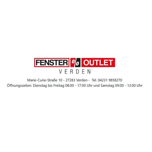 Logo von Fenster Outlet Verden