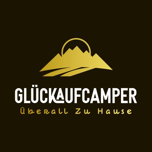 Logo von Glückaufcamper