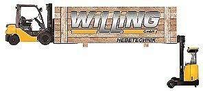 Logo von Willing Hebetechnik GmbH