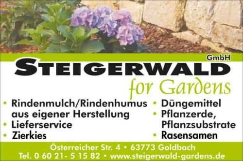 Logo von Steigerwald GmbH