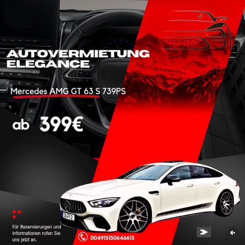 Logo von Autovermietung Elegance