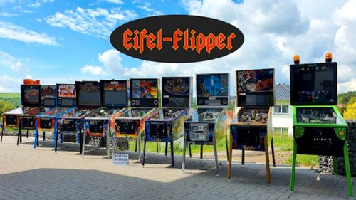 Logo von Eifel-Flipper
