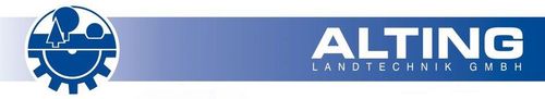Logo von Alting Landtechnik GmbH