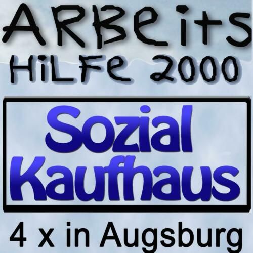 Logo von Arbeitshilfe 2000 gGmbH