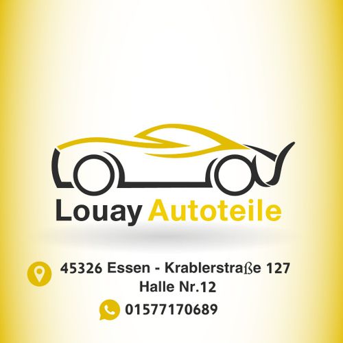 Logo von Autoteile Louay