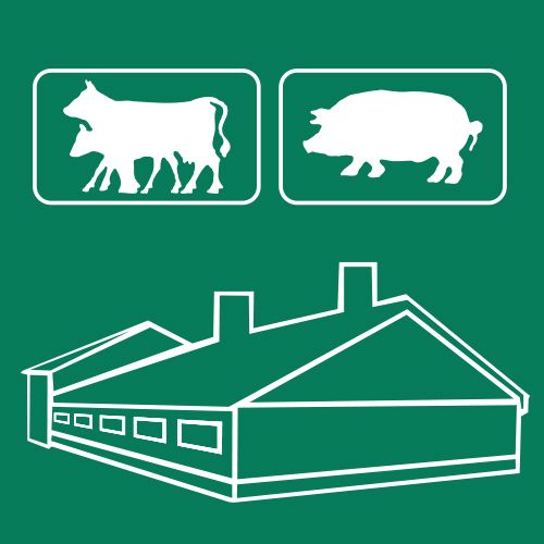 Logo von Weihmüller Stalltechnik & Bauunternehmen