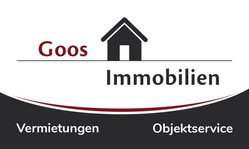 Logo von Goos Immobilien