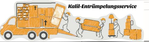 Logo von Kalil-Entrümpelungsservice