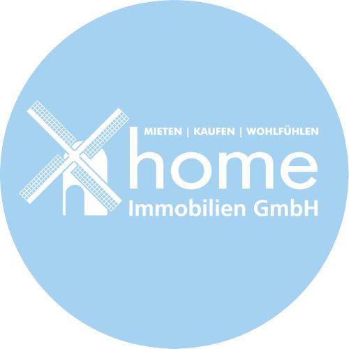 Logo von home Immobilien GmbH