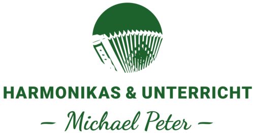 Logo von Harmonika & Unterricht Michael Peter