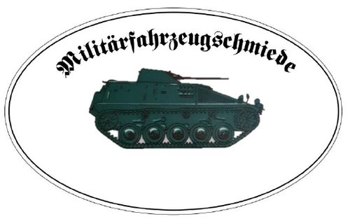 Logo von Militärfahrzeugschmiede