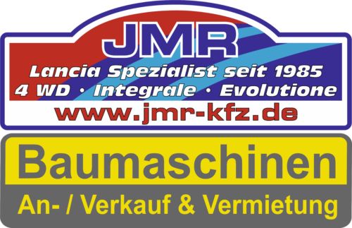 Logo von JMR GmbH KFZ Meisterbetrieb
