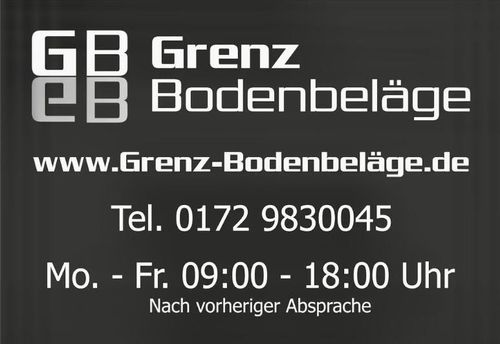 Logo von Grenz Bodenbeläge & Fliesen 