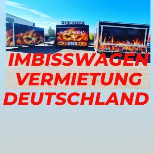 Imbisswagen Vermietung Catering & Event Service