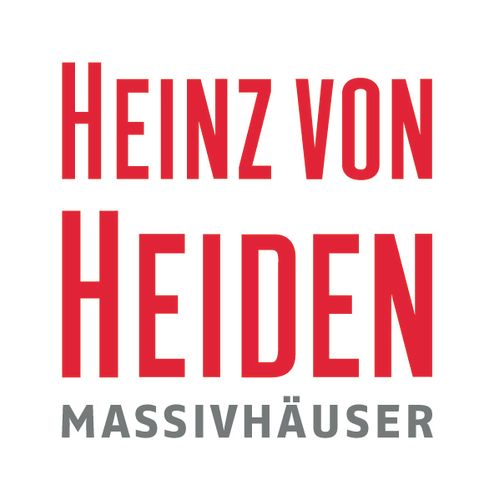 Logo von Heinz von Heiden Massivhäuser - Info Center Scharmützelsee