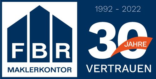 Logo von FBR Maklerkontor