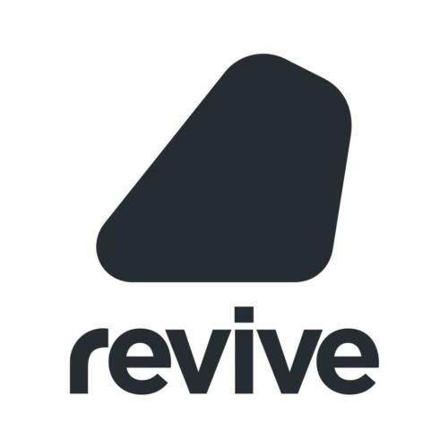 Logo von Revive GmbH - Gebrauchte Designermöbel mit Showroom in Köln
