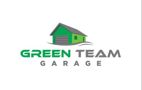 Logo von GreenTeamGarage