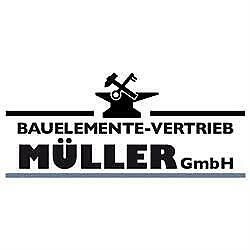 Logo von Bauelemente-Vertrieb Müller GmbH