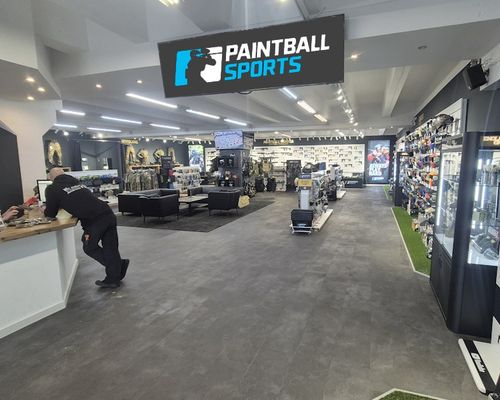 Logo von Paintball Sports GmbH