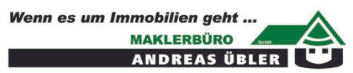 Logo von Maklerbuero Andreas Übler GmbH