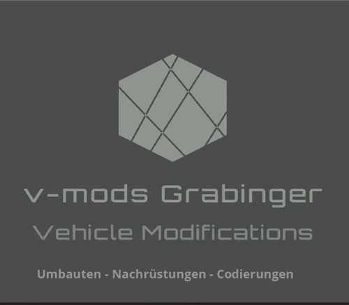 Logo von V-Mods Grabinger GmbH