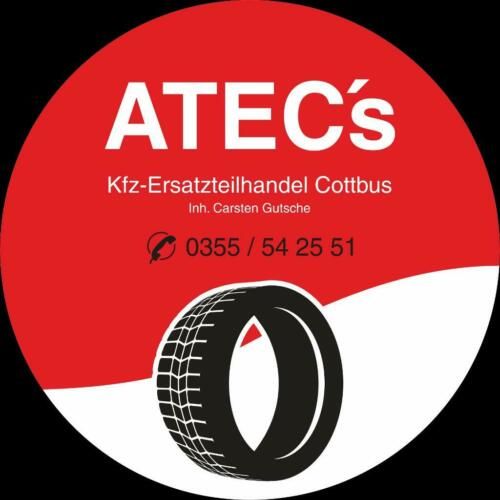 Logo von ATECS COTTBUS
