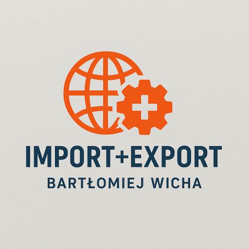 Logo von Import + Export Bartłomiej Wicha