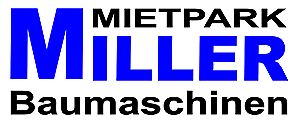 Logo von MILLER Baumaschinen