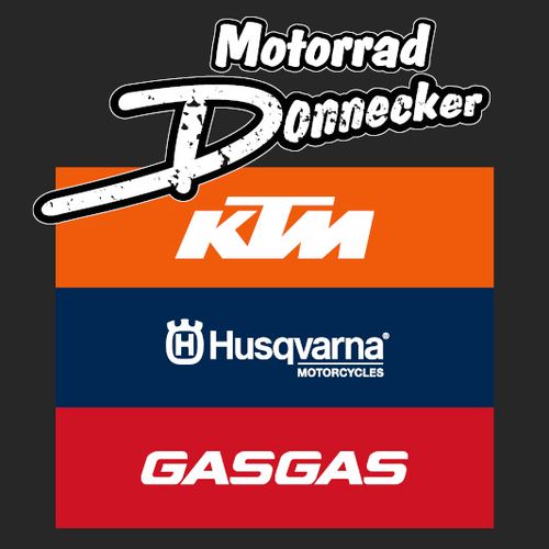 Logo von Motorrad Donnecker GbR