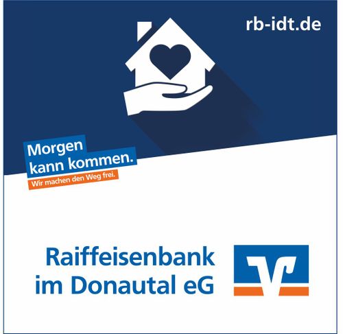 Raiffeisenbank im Donautal eG - Patricia Kohlhofer