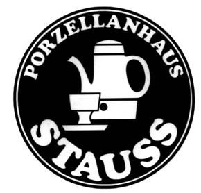 Logo von Porzellanhaus Stauss