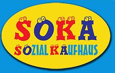 Logo von Soka Sozialkaufhaus
