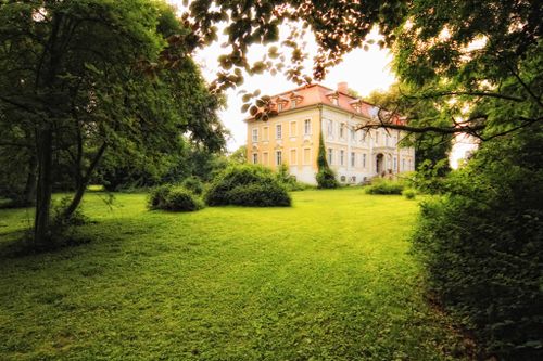 Logo von Schloss Stülpe