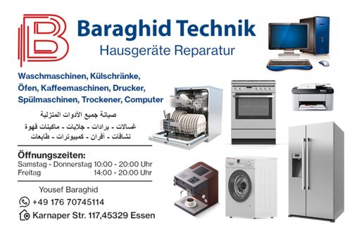 Baraghid Technik