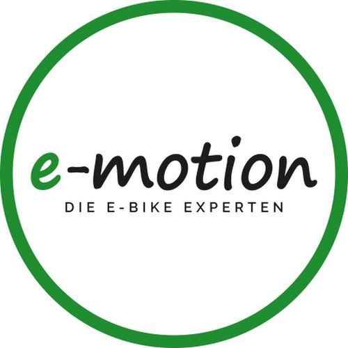 Logo von e-motion e-Bike Welt Adlershof