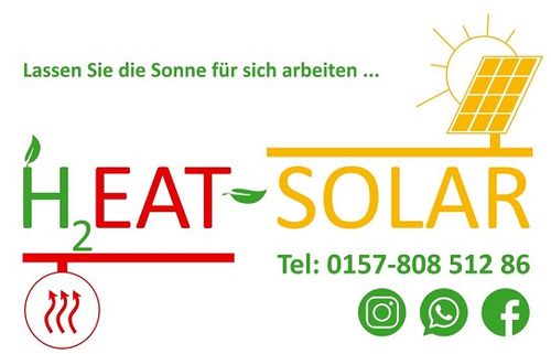 Logo von HEAT-SOLAR