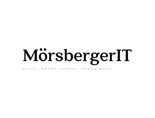 Logo von MörsbergerIT