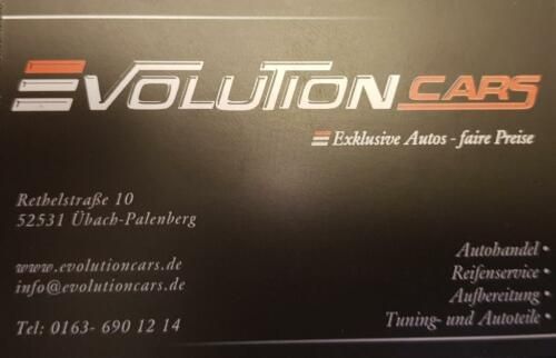 Logo von Evolution Cars