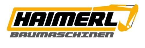 Logo von Haimerl Baumaschinen