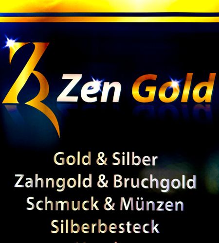 Logo von Zengold Goldankauf