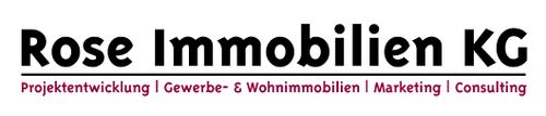 Logo von Rose Immobilien KG