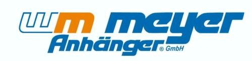 Logo von wm meyer Anhänger GmbH, Niederlassung Montabaur
