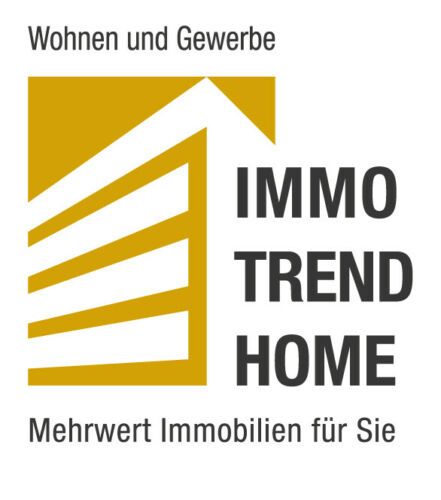Logo von Immobilien Trend Home GmbH