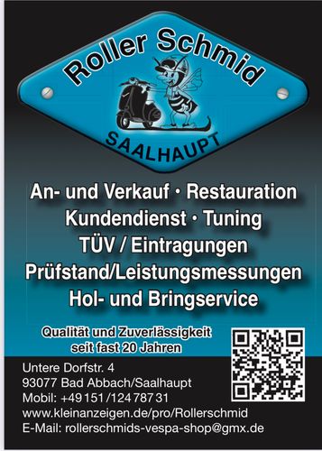 Logo von Fa.Rollerschmid