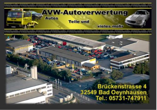 Logo von AVW-Autoverwertung Fölz GmbH