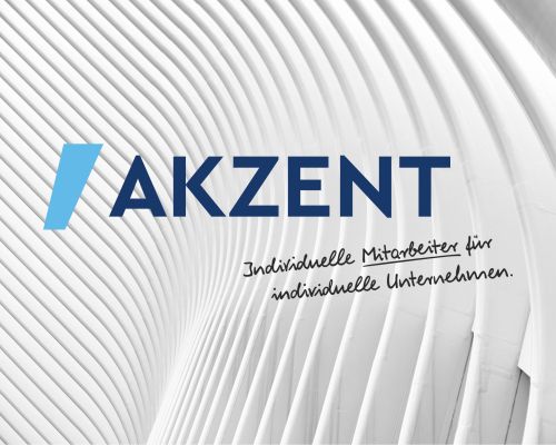 Logo von Akzent Personaldienstleistungen GmbH